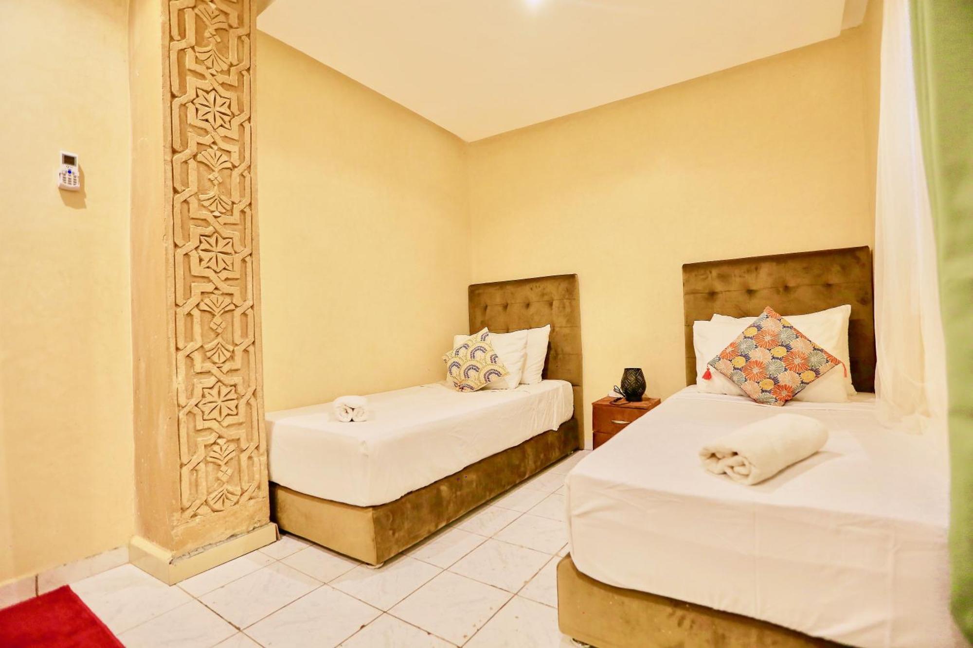 Casa de Férias Full Pool Terrasse Alqaria Assiyahiya Marraquexe