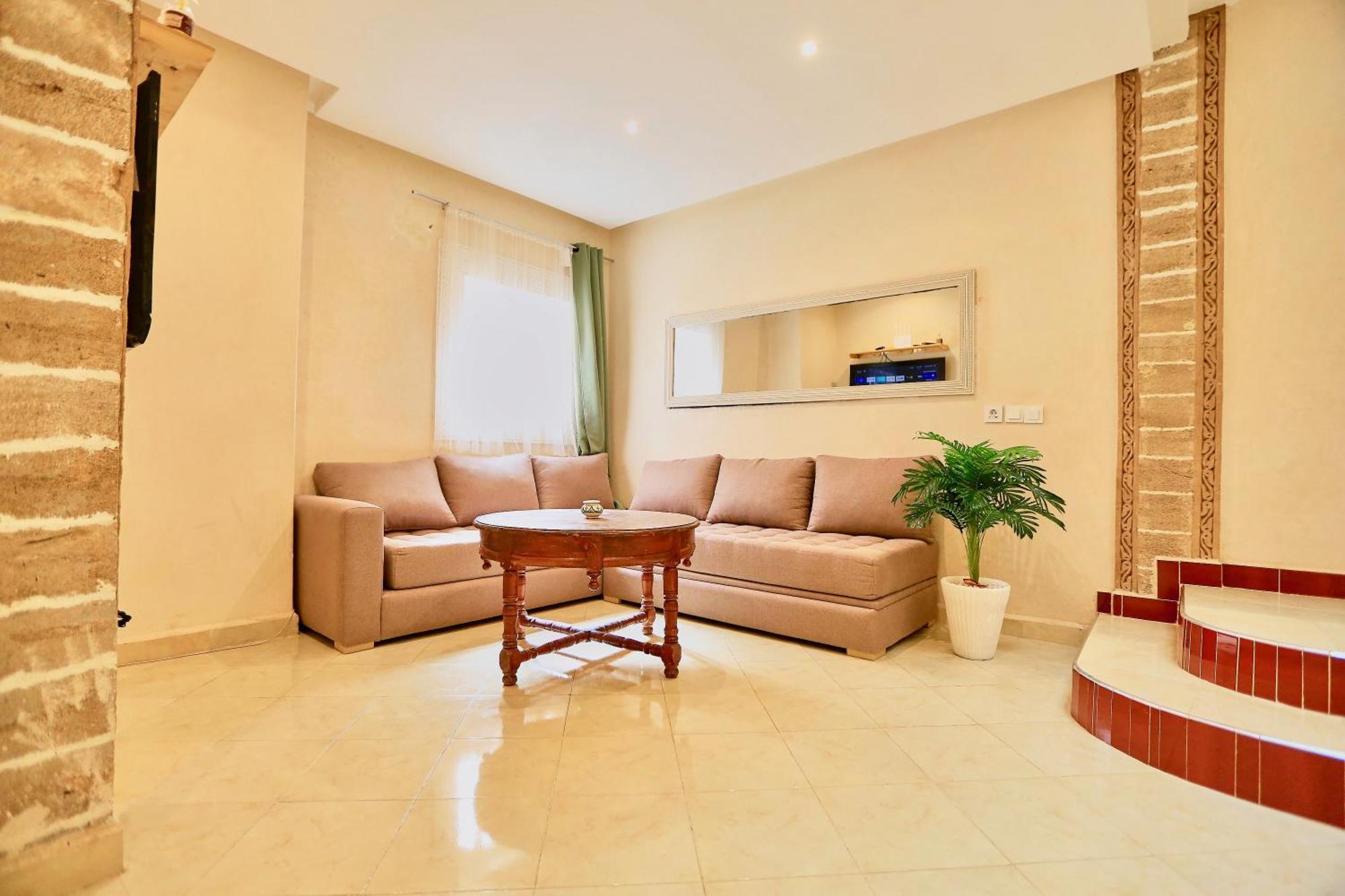 Full Pool Terrasse Alqaria Assiyahiya * Marraquexe