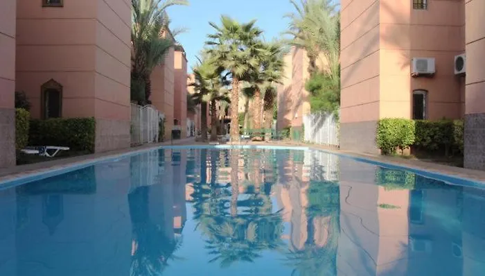 Full Home Pool Terrasse Residence Alqaria Assiyahiya