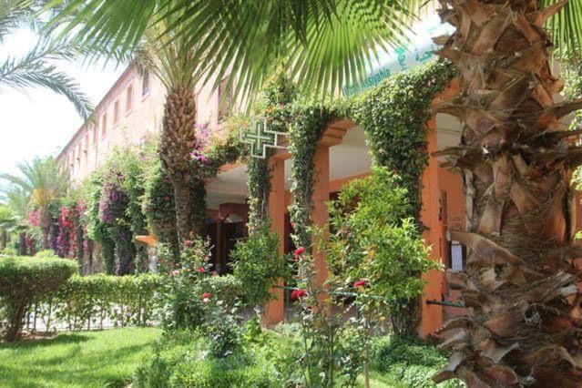 Hébergement de vacances Full Pool Terrasse Alqaria Assiyahiya Marrakesh