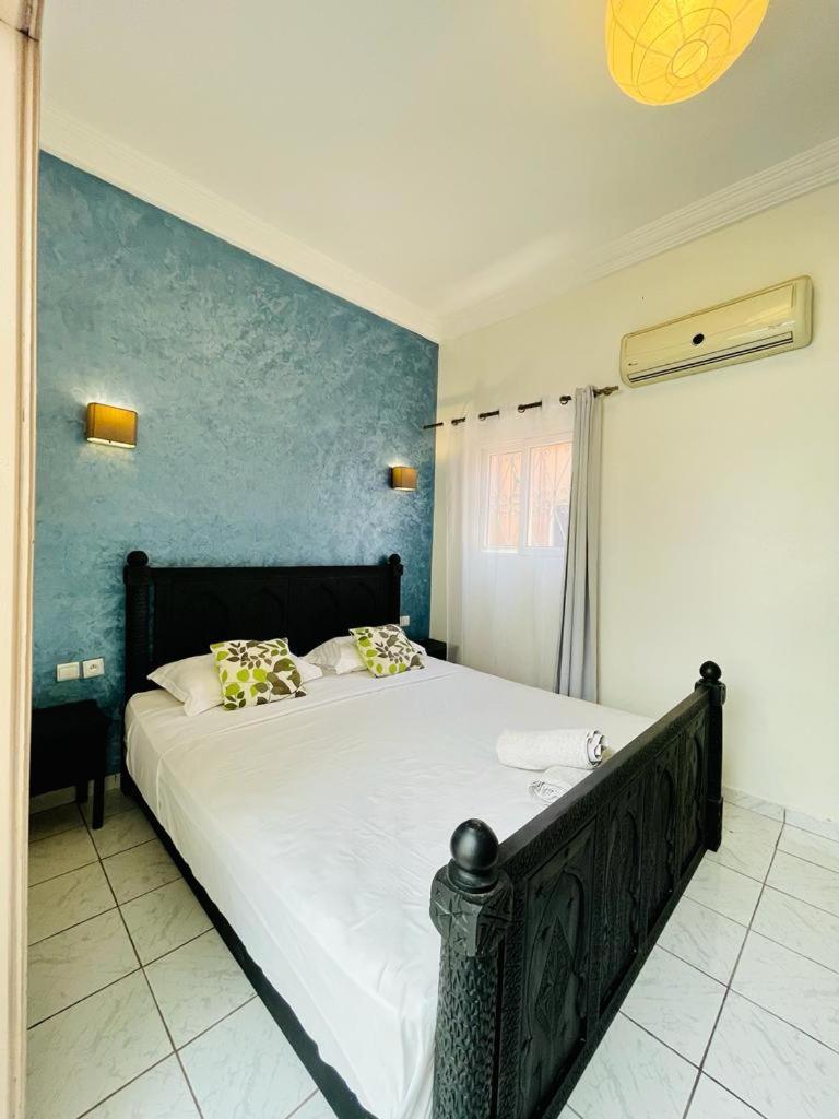 Hébergement de vacances Full Pool Terrasse Alqaria Assiyahiya